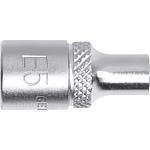 Socket wrench insert 1/4", for external Torx® screws