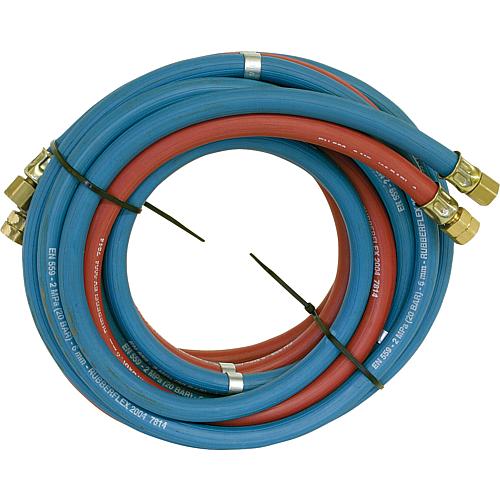 Oxygen and acetylene hoses