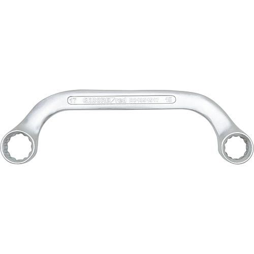 Starter block spanner, metric Standard 1