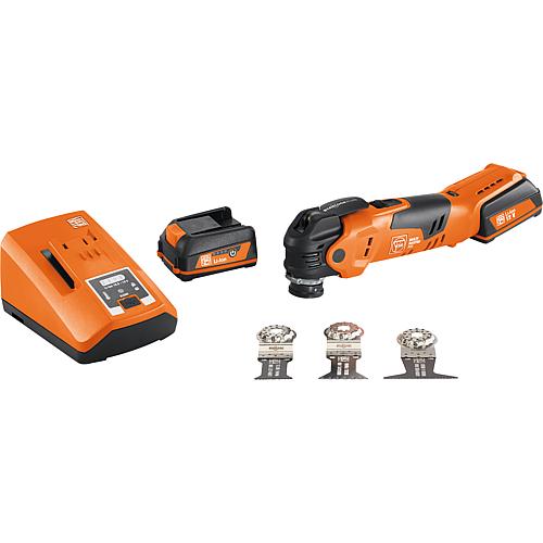 Cordless multimaster AMM 300 PLUS START, 12 V Standard 1