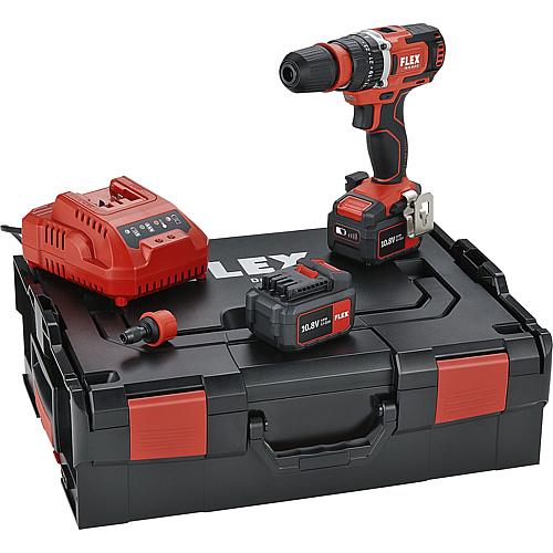 Cordless impact drill 10.8 V, PD 2G 10.8-EC Standard 2