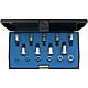 Socket wrench set 1/4” ITX 20 TX-015, 15-piece Standard 1