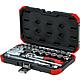 Socket wrench set 3/8", 26-piece Anwendung 3