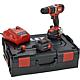 Cordless impact drill 10.8 V, PD 2G 10.8-EC Standard 2