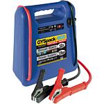 Gyspack 400 starting aid device and 12 V power supply