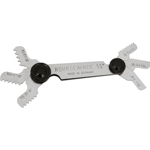 Screw pitch gauge Standard 1