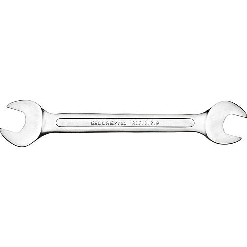 GEDORE red open-ended spanner 20 x 22 mm (R)