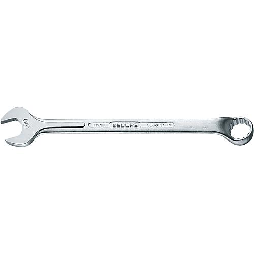 Combination spanner, metric Standard 1