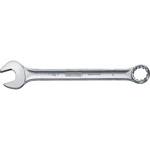 Combination spanner, metric Standard 1