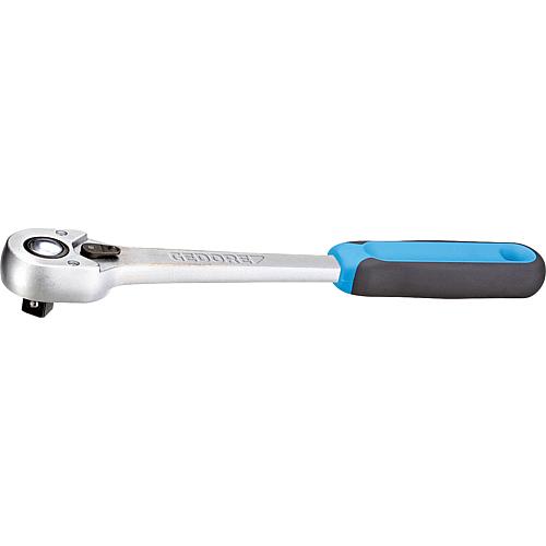 Ratchet, reversable 1/2" with switch lever (G)