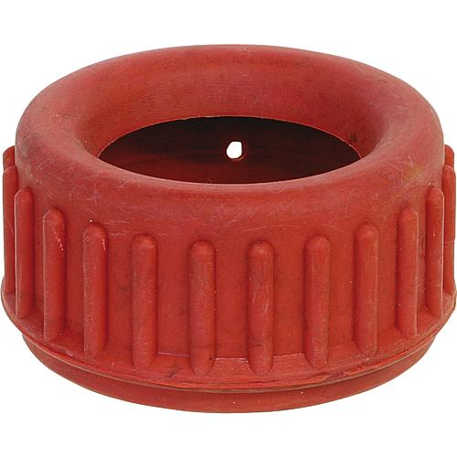 Protective rubber cap for pressure guage Standard 1