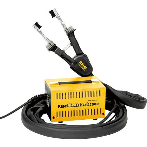 Contact 2000 contact soldering set, soldering up to 54 mm, 2000 W Standard 1