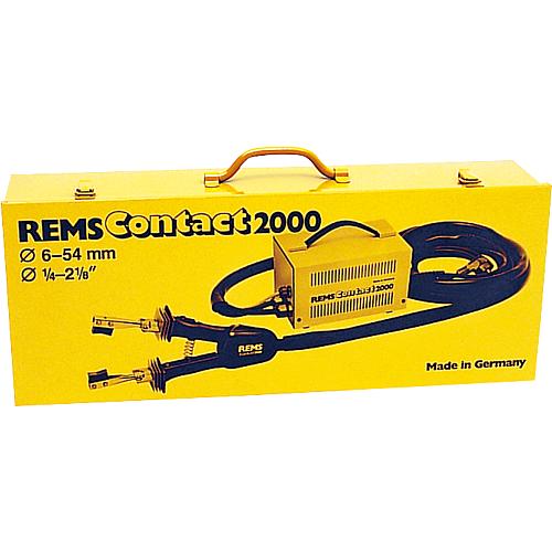REMS Contact 2000 accessories Standard 4