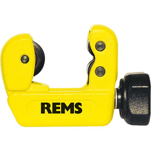 Coupe-tube REMS RAS Cu-inox Ø 3-28 mm  1/8-1 1/8"  Mini