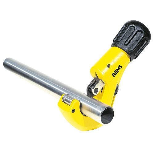 Pipe cutter RAS Cu-INOX, ø 3-35 mm Anwendung 2