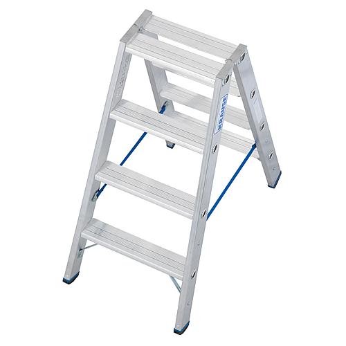 Double step ladder Stabilo
