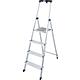 Stepladder with storage tray Standard 1