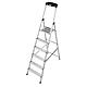 Stepladder with storage tray Standard 3