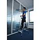 Double step ladder Stabilo