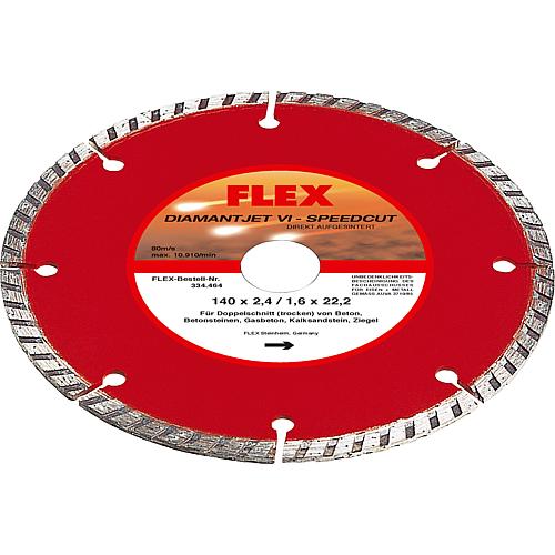 Mauerschlitzer FLEX
MS 1706 FR-Set
1400 Watt Standard 11