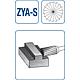 Metal burrs, carbide, cylinder, with spur toothing