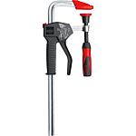 BESSEY® EHZ one-handed clamp with 2-part handle
