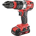 Cordless impact drill 18 V, PD 2G 18.0-EC