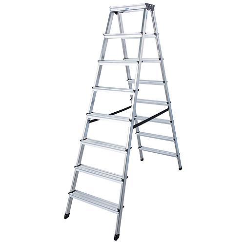 Monto double step ladder Standard 6