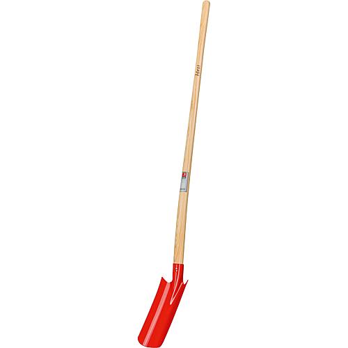 Water furrow shovel Standard 1