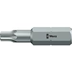 For TORX, 5/16” hex drive