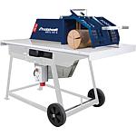 Roller table saw HRTS 701 K, direct drive, 400 V, 5.2 kW motor power