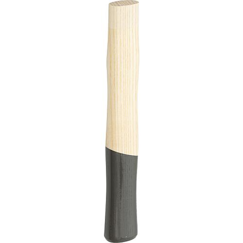 Replacement ash shaft, painted, for mallet and stone sledge Standard 1