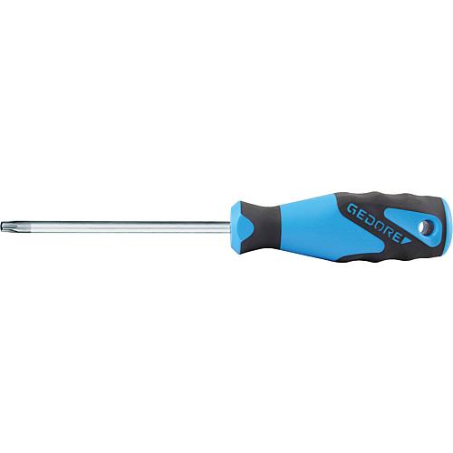 Torx Plus® screwdriver GEDORE 6IPx60mm total length: 145 mm