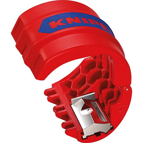 Cutter BiX® for plastic pipes and sealing sleeves