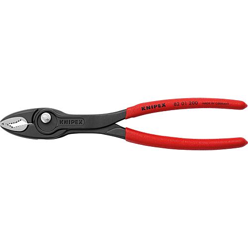 Frontgreifzange KNIPEX TwinGrip Länge 200mm