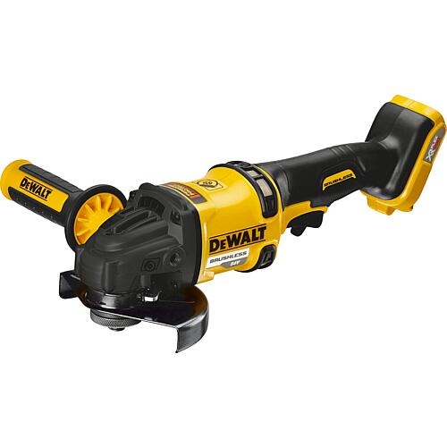 Cordless angle grinder Dewalt 54V DCG418NT-XJ, 125 mm, no battery or charger