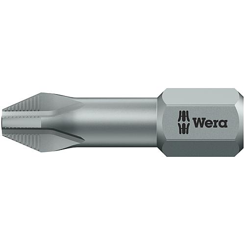 Bit WERA Phillips Torsionsform mit ACR® PH1x25mm