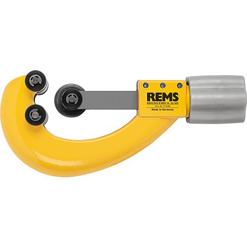 Pipe cutter REMS RAS W INOX for corrugated stainless steel pipes 10-32/40 S