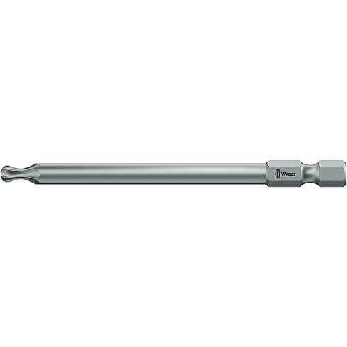 Embout WERA femelle-TORX avec tete spherique T10