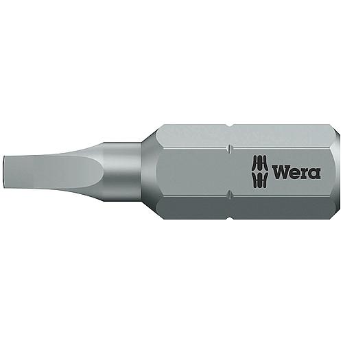 Bits 868/1 Z WERA, 1/4" Sechskant für Innen-Vierkant