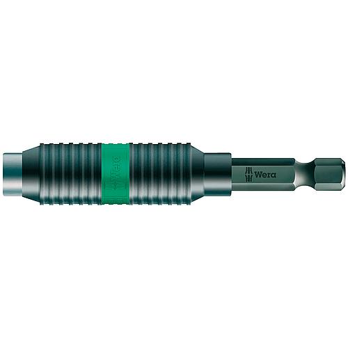 Bithalter Rapidaptor 897/4 R WERA, 1/4" Sechskant, BiTorsion-Zone Standard 1