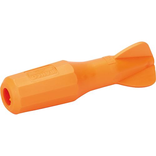 Plastic handle PH-6604, for 8" chainsaw round files Standard 1