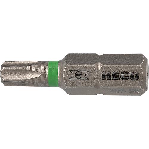 Embout HECO-Drive, paquet 10 pièces Anwendung 4