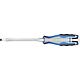 Slotted screwdriver with striking cap, hexagonal blade Anwendung 2