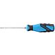 Slotted screwdriver GEDORE with striking cap PH3x150 total length: 270 mm