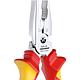 VDE power combination pliers with sleeve insulation Anwendung 3