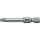 Embout 867/4 IP WERA, hexagonal 1/4" pour TORX PLUS®, très rigide, pour un usage universel Standard 1