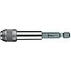 Bit holder 895/4/1 K Universal WERA, 1/4” hex, with quick-release chuck and strong permanent magnet Standard 1