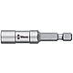 Bithalter 890/4/1 Universal WERA, 1/4" Sechskant, mit Sprengring Standard 1