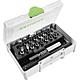 Bit-Sortiment Festool SYS3 XXS CE-MX BH 60 16 tlg.